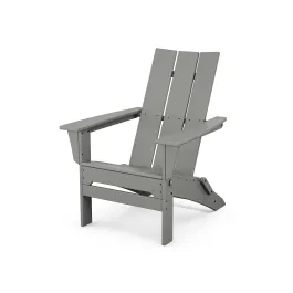 Modern Folding Adirondack