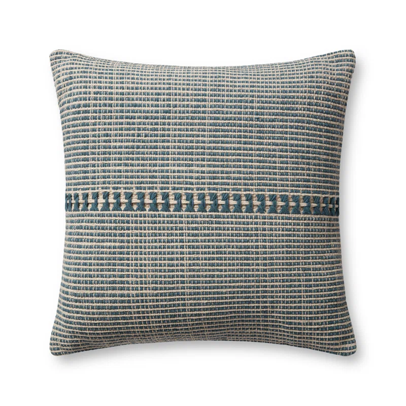 Chris Loves Julia X Loloi Harvey Pillow