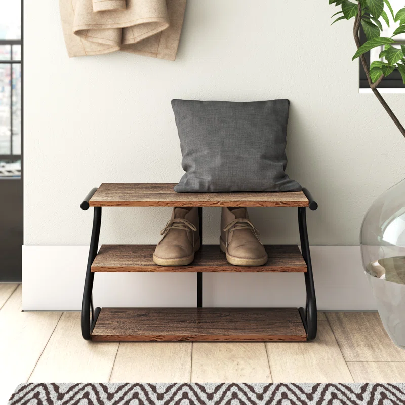 Greyleigh 9 Pair Shoe Rack