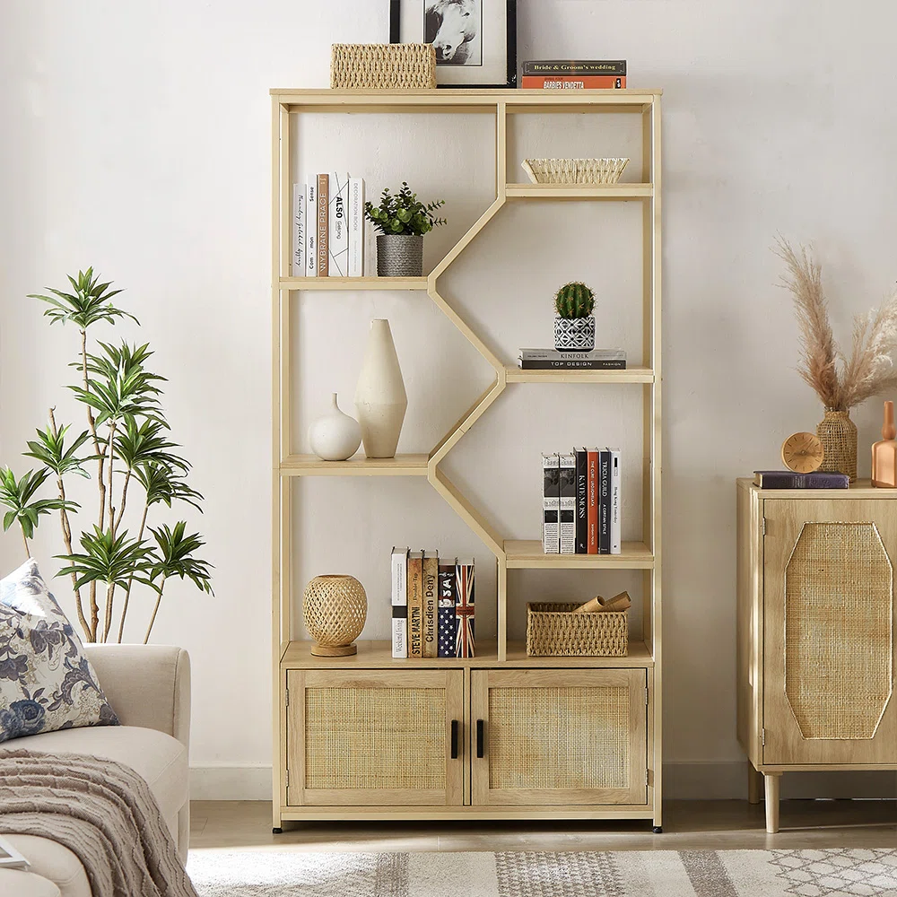 Rebrilliant Lyssa 394 W Shelving Unit