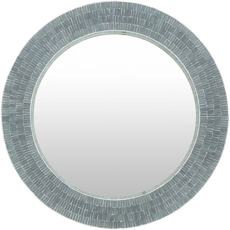 Rosecliff Heights Annica Wall Mounted Mirror