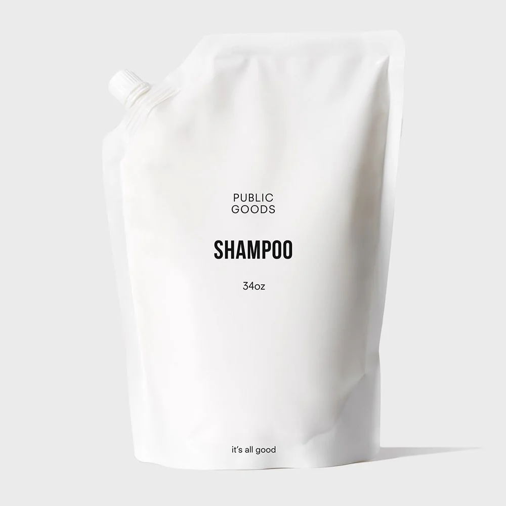 Shampoo Refill