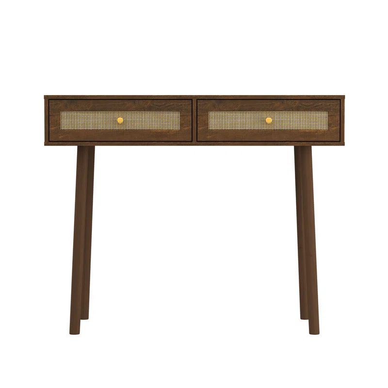 Bay Isle Home Coda 2 Drawer Table