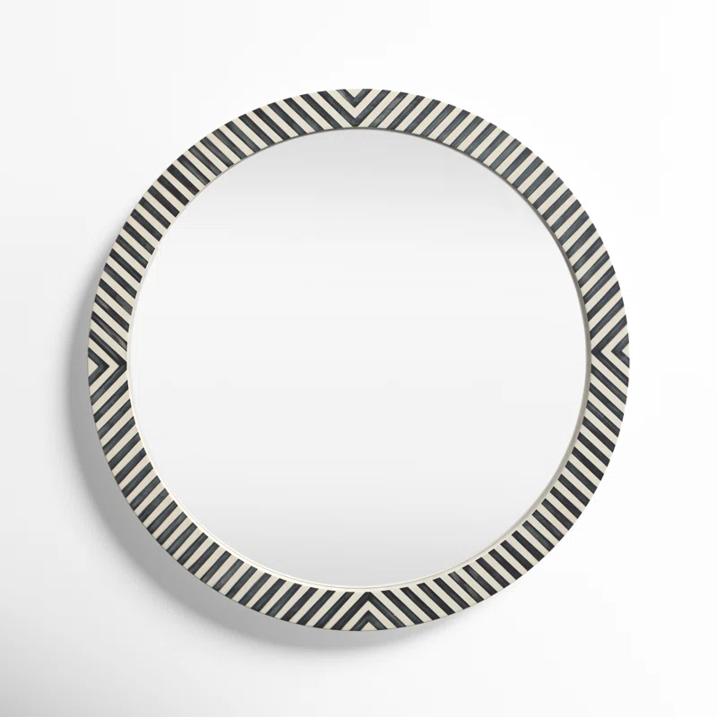 Allmodern Simone Accent Mirror