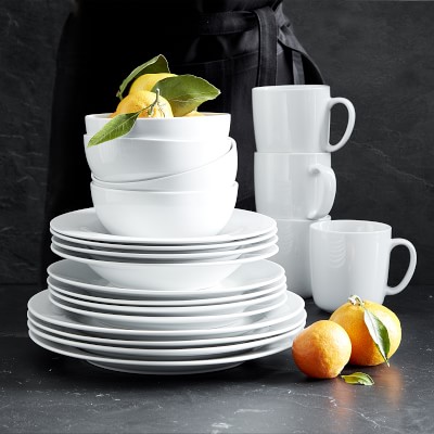 Open Kitchen by Williams Sonoma 16-Piece Dinnerware Set