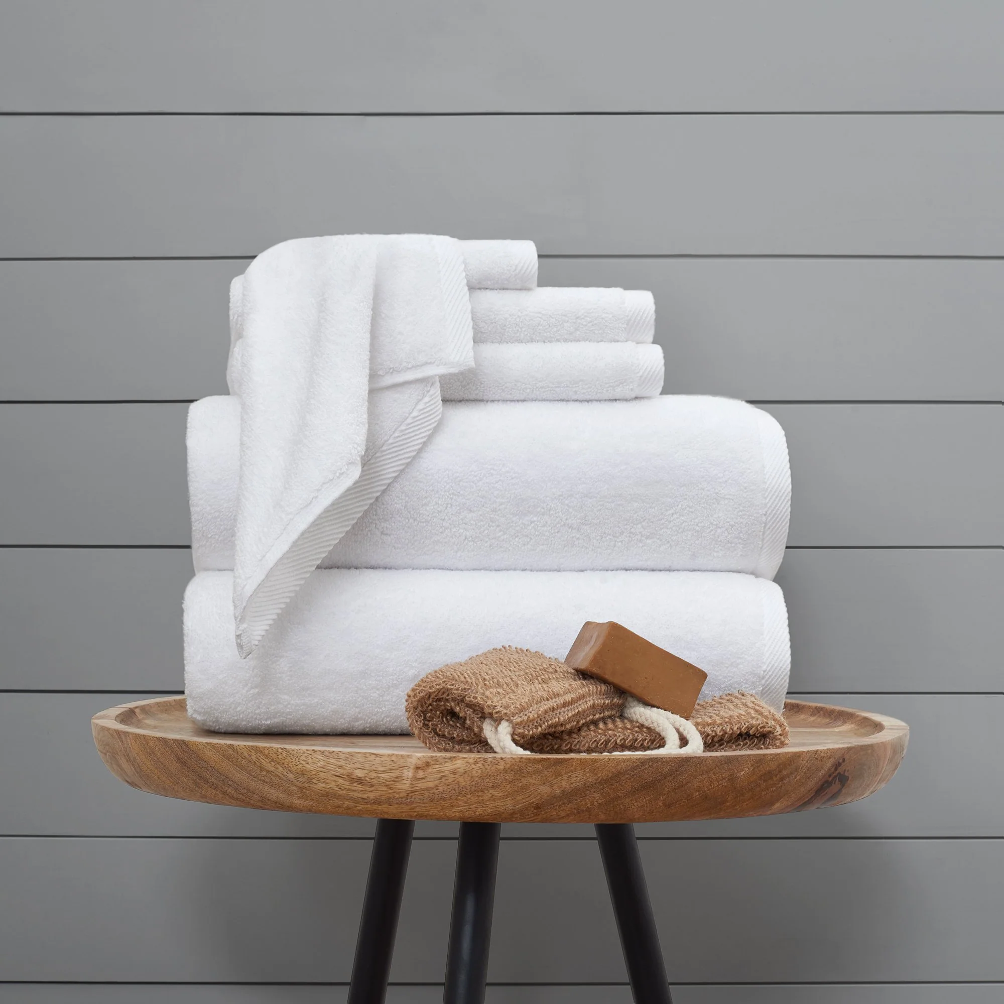 Luxury Terry Towel Sets - Vidori Collection | Standard Textile - Standard Textile Home