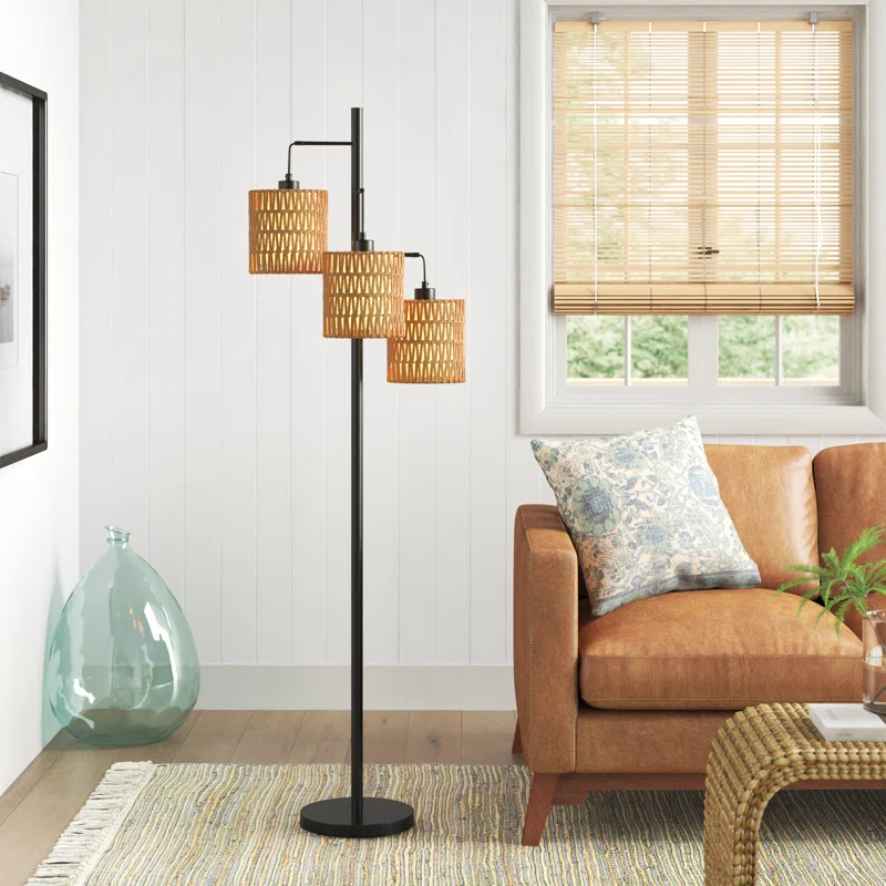 Sand Stable Coleford 65 Tree Floor Lamp