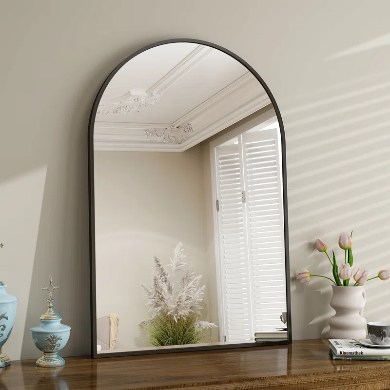 Ebern Designs Cornelia Bathroom Mirror