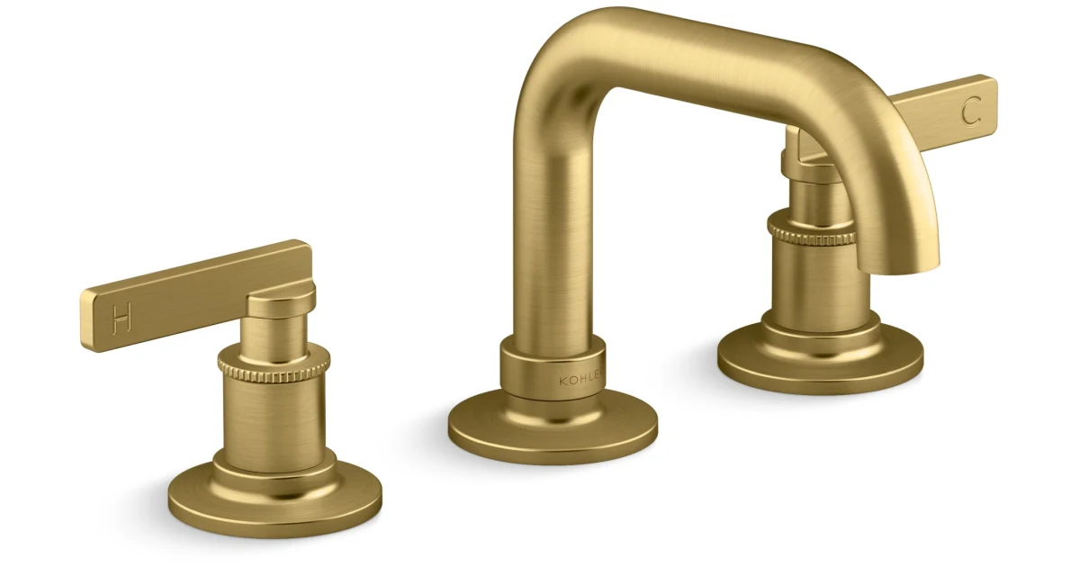 Kohler K-35908-4-2mb Castia By Studio Mcgee 1.2 Gpm