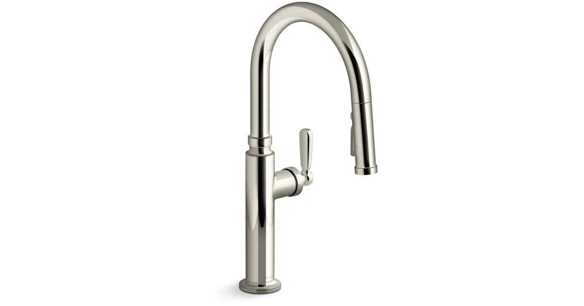 Kohler K-28358-sn Edalyn By Studio Mcgee 1.5 Gpm Single