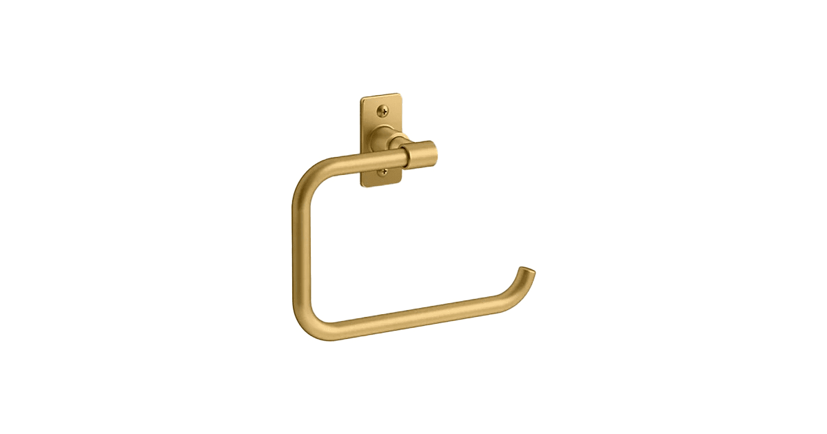 Kohler K-35928-2mb Castia By Studio Mcgee 7-1/2" Wall