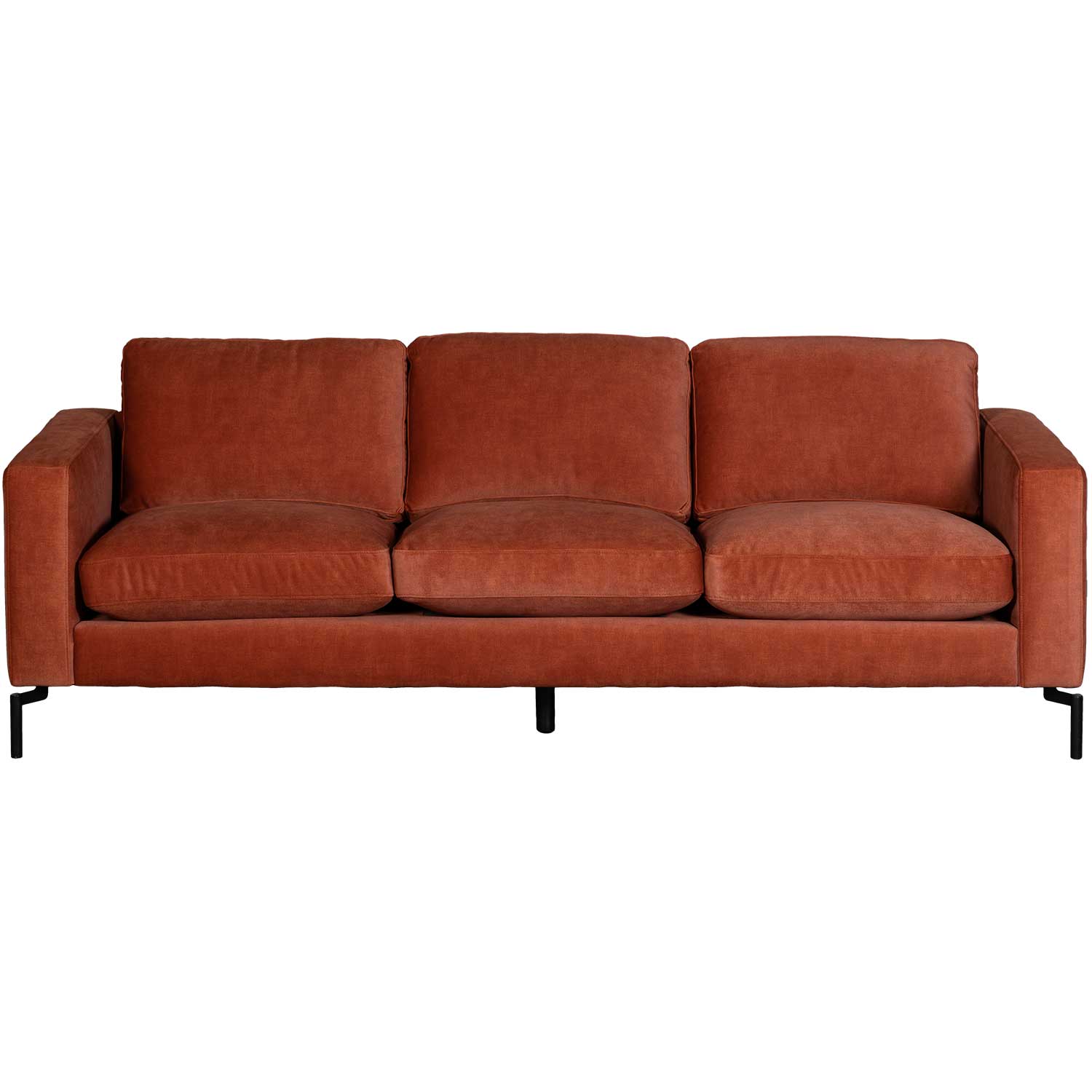 Tribeca Spice Sofa
