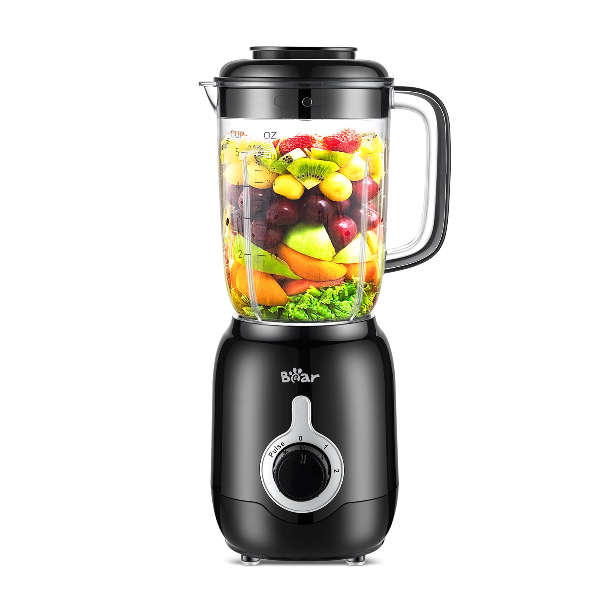 Bear Blender