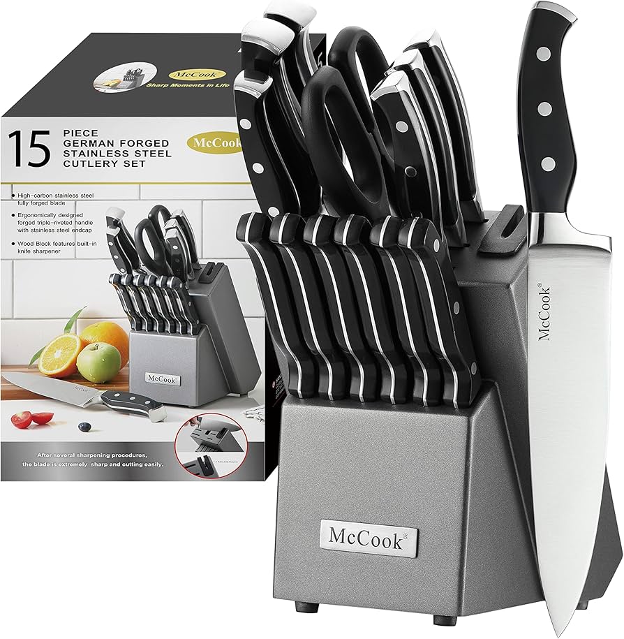 Mccook® Knife Sets