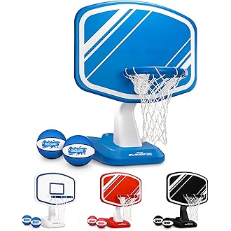 Pool Basketball Hoop
