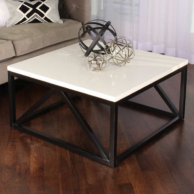 Lark Manor Hambly Frame Coffee Table