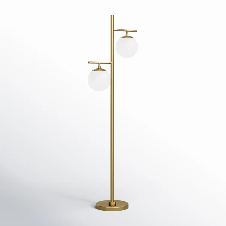 Joss Main Rockport 70 Tree Floor Lamp