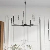 Joss Main Alysa 6 Light Candle Style Classic Chandelier