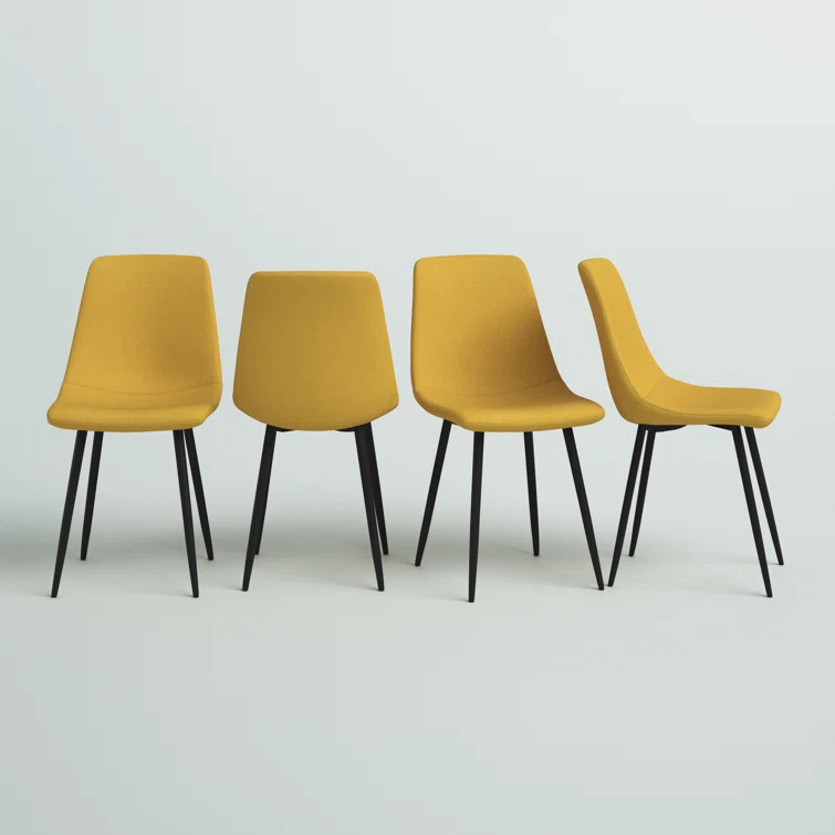 Mercury Row Tapscott Upholstered Side Chair