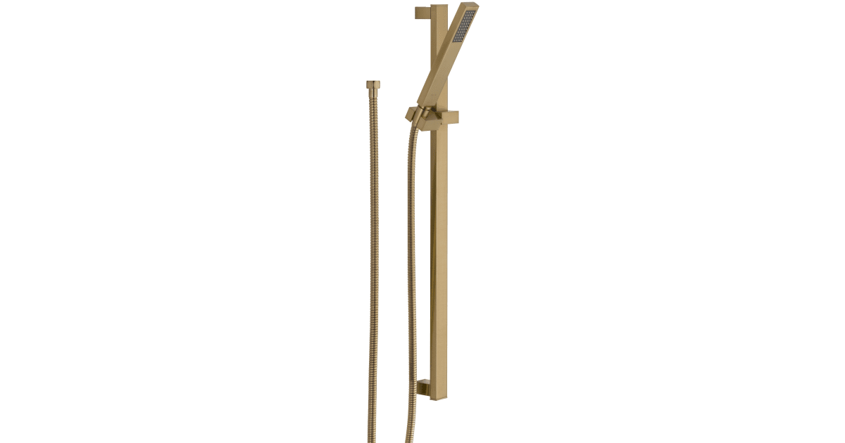 Delta 57530-cz 1.75 Gpm Vero Hand Shower Package -