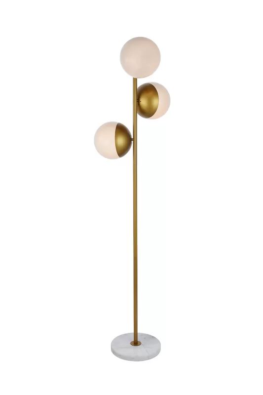 Mercury Row Yearby 655 Tree Floor Lamp