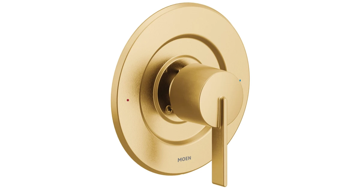 Moen T2261bg Cia Pressure Balanced Valve Trim Only With