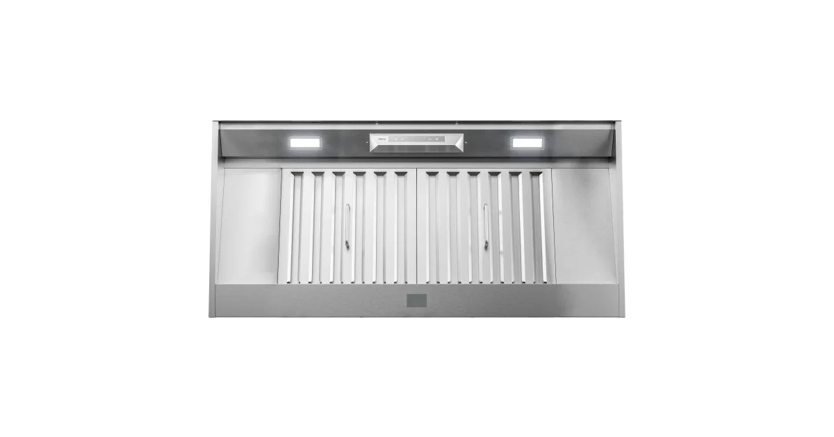 Zephyr Ak9440bs Monsoon Connect 200 - 700 Cfm 41 Inch Wide