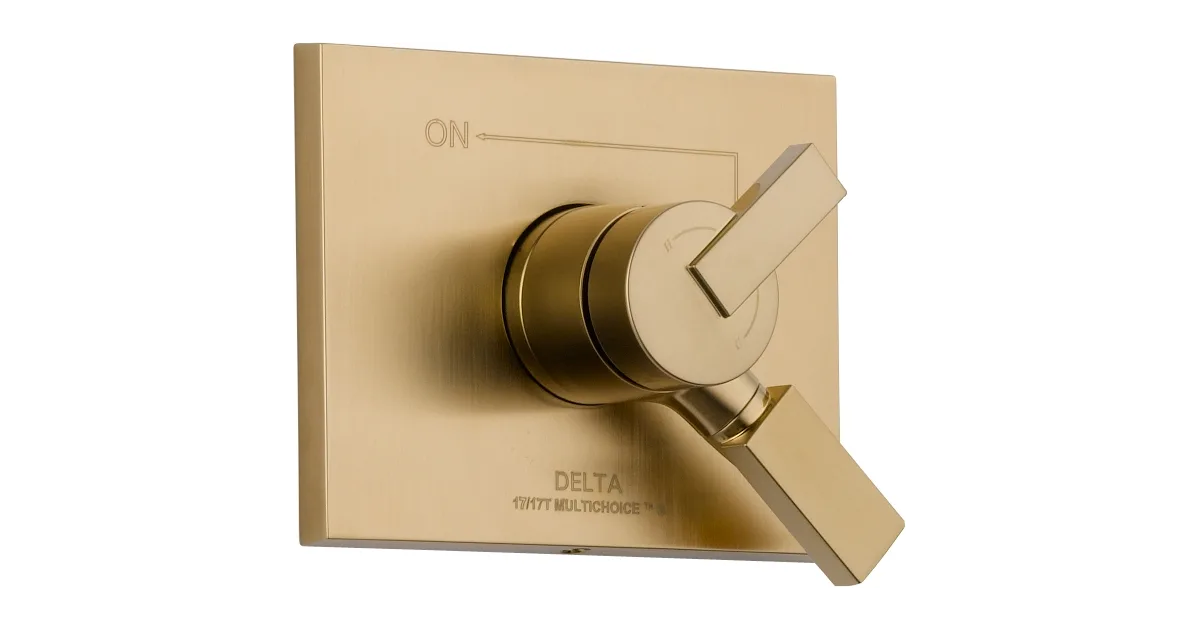 Delta T17053-cz Vero Monitor 17 Series Dual Function