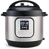 Instant Pot Duo 7-in-1 Electric Pressure Cooker