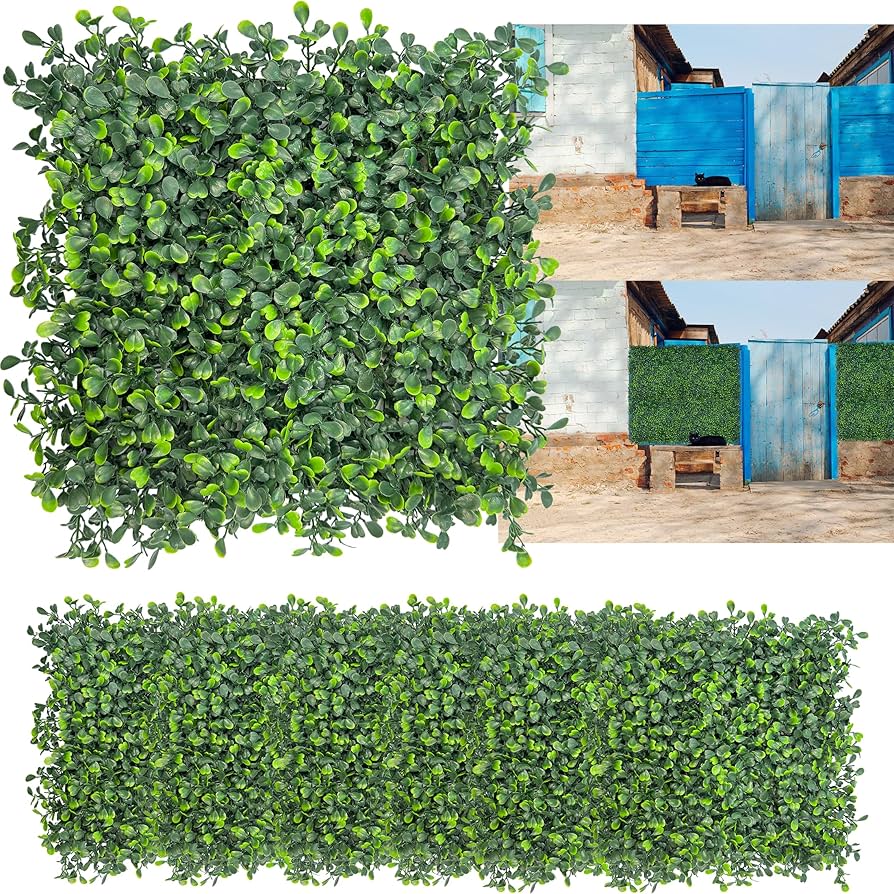 Artificial Grass Wall Panels