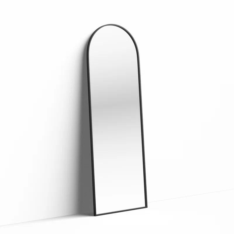 Arch Floor Mirror