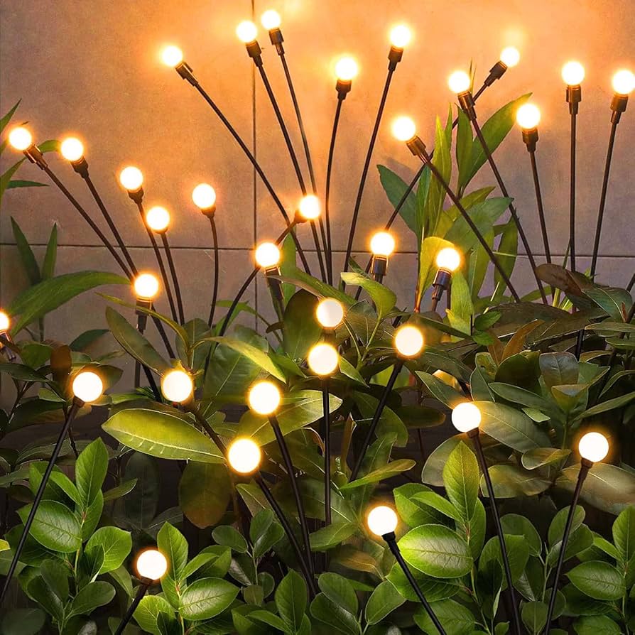 Solar Garden Lights Outdoor