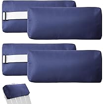 Chaise Lounge Head Pillow