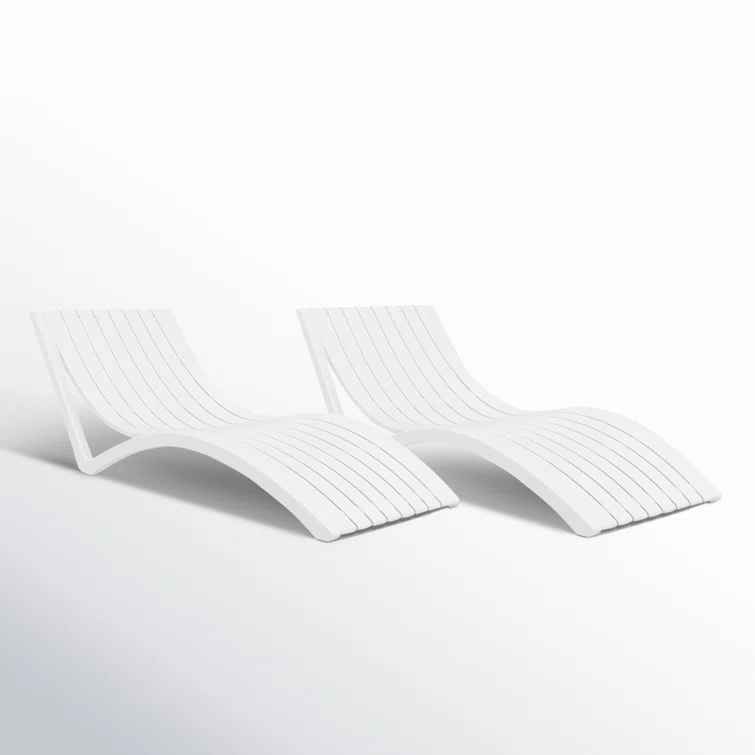 Allmodern Farrah 756 Long Single Chaise