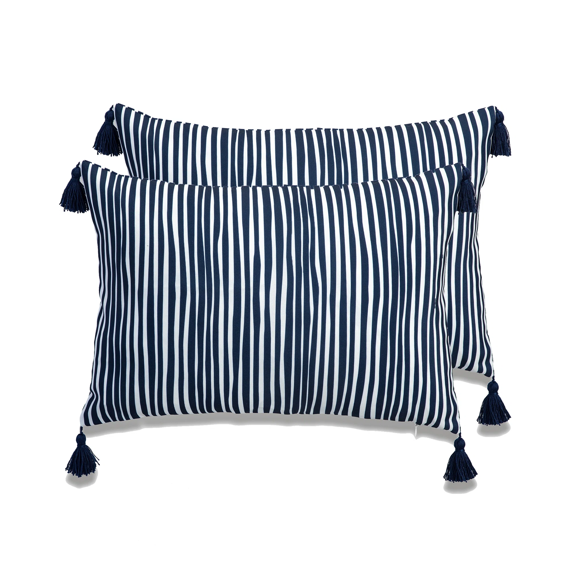 Peterborough Home My Cottage Living Outdoor Throw Square Pillow Cover Insert