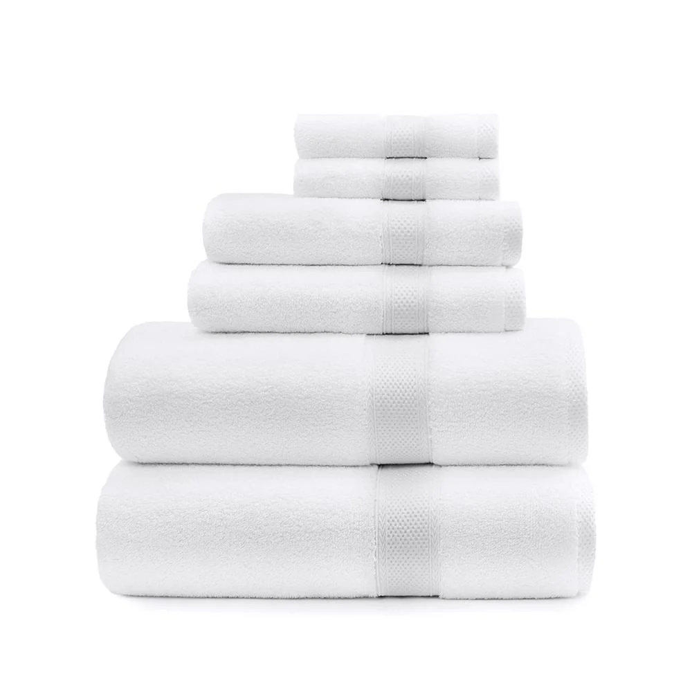 Luxury Bath Towels - Lynova Hotel Towels | Plush Towels - Standard Textile Home