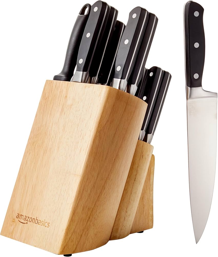 Knife Block Set