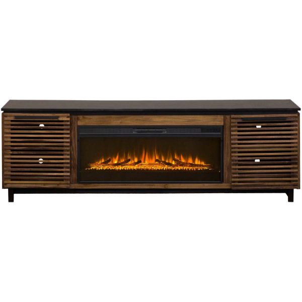 Fireplace Console