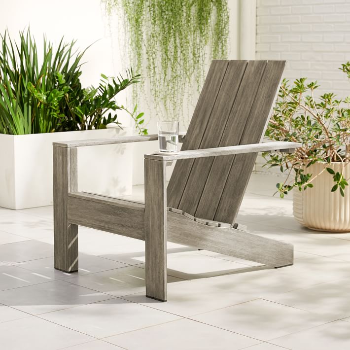 Portside Outdoor Adirondack Chair H5160