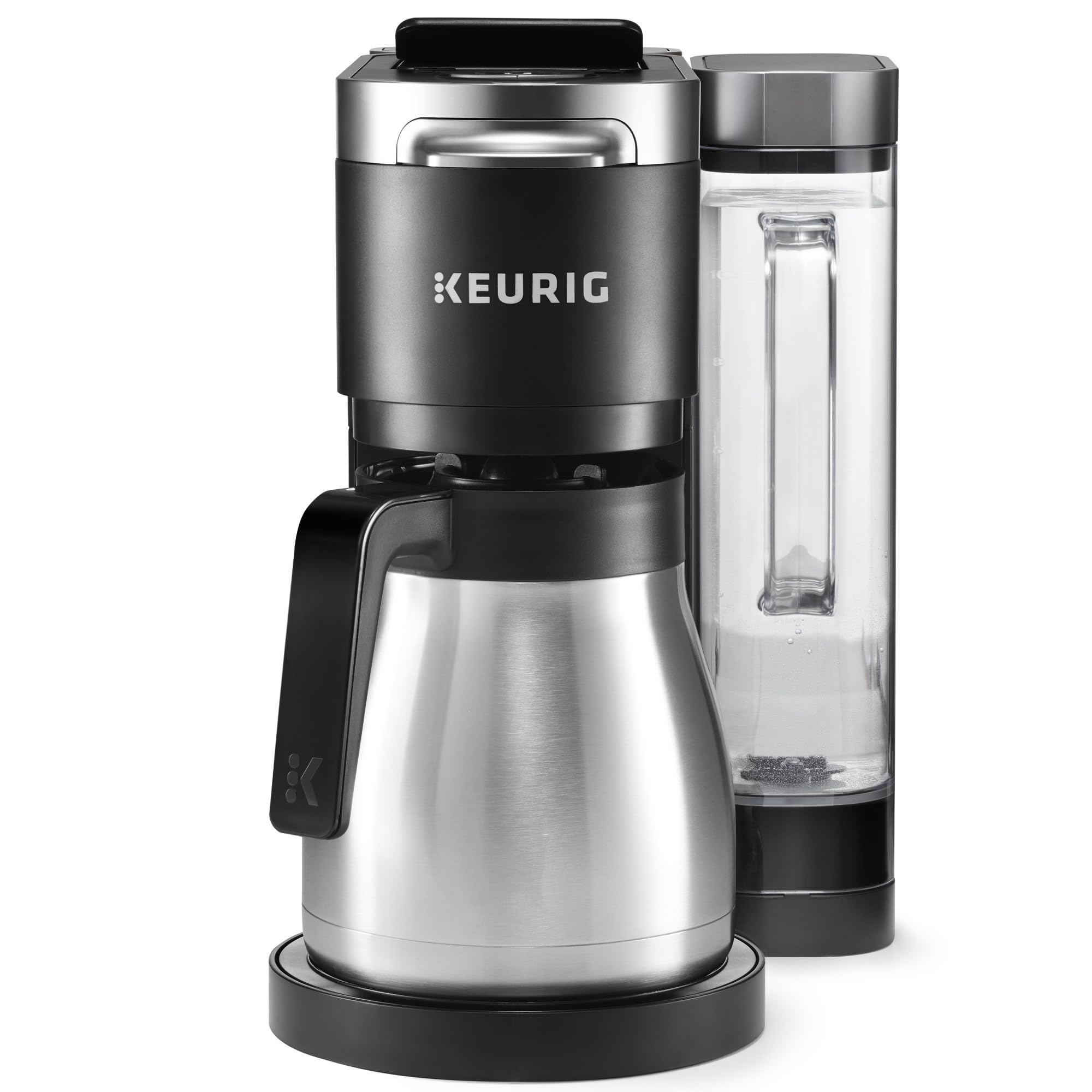 K-duo Plus® Single Serve & Carafe Coffee Maker