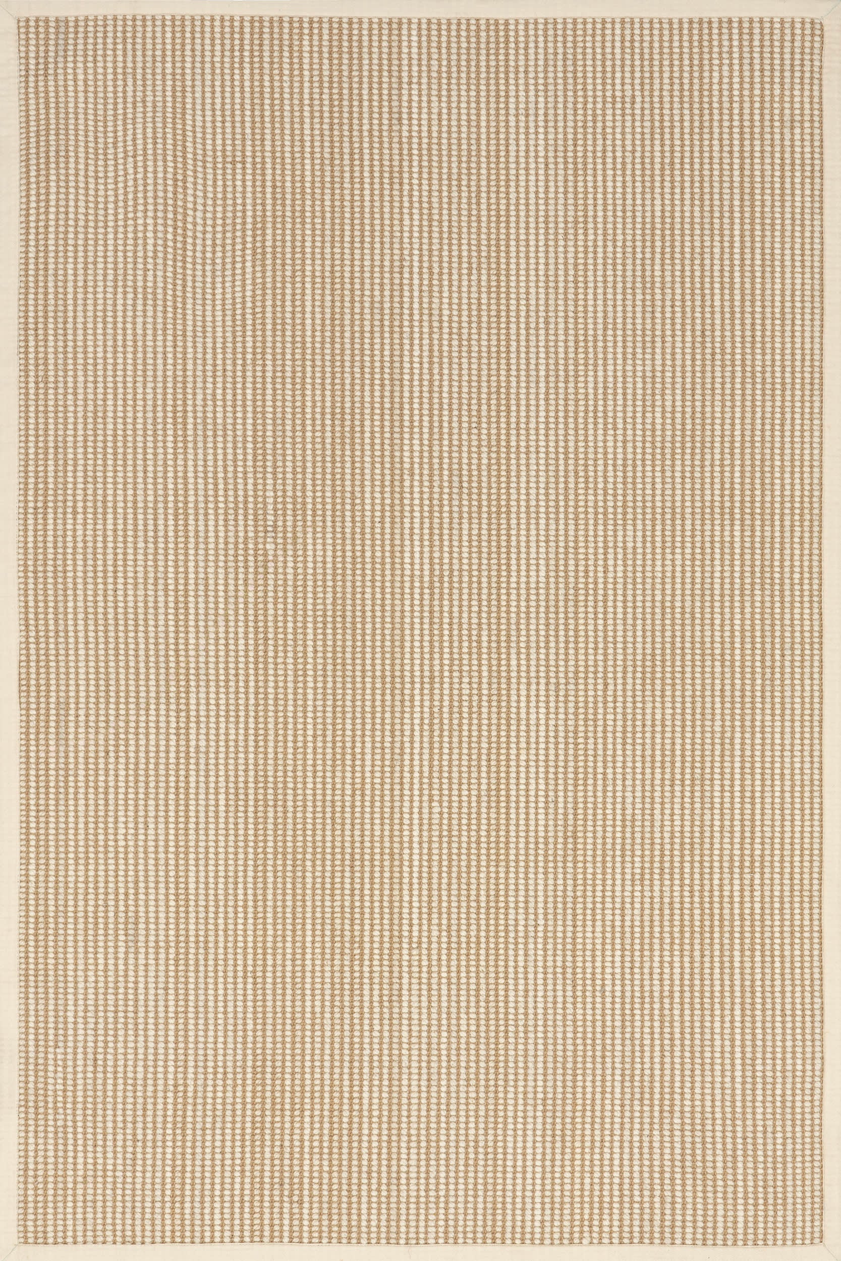 Jute And Wool Rug