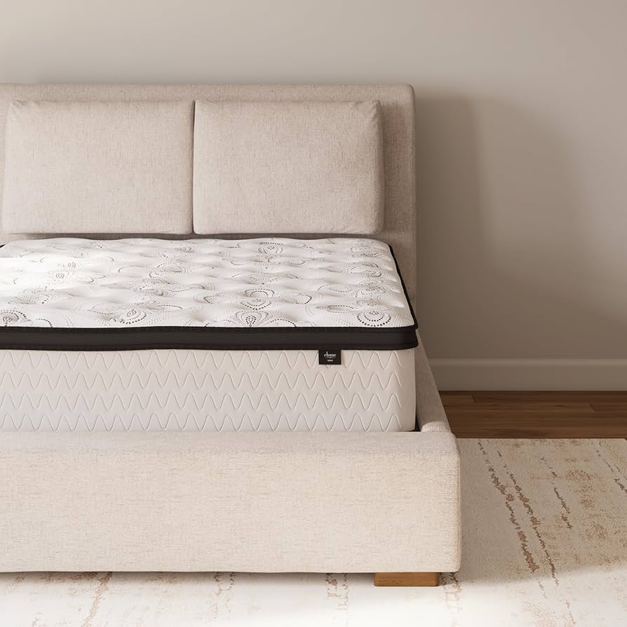 King Size 12" Mattress Signature Design By Ashley 