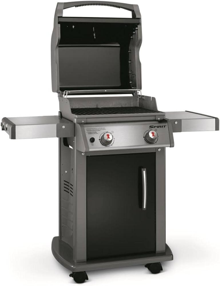 Weber Spirit E-210 Gas Grill | Liquid Propane