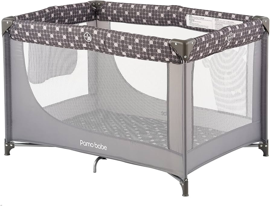 Pamo Babe Portable Pack & Play For Baby