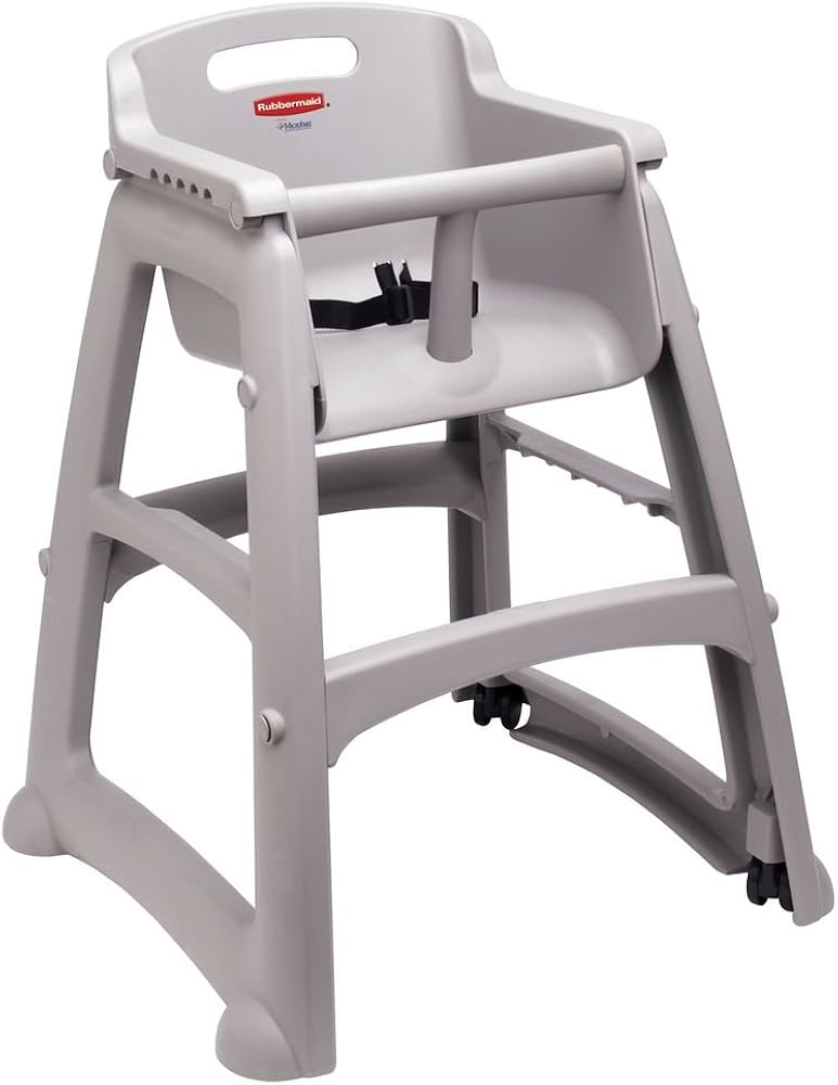 Rubbermaid Commercial Sturdy High-chair