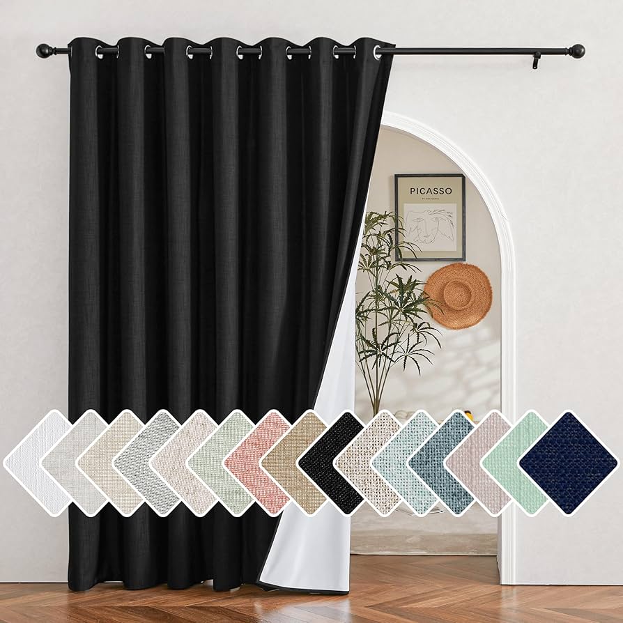 Blackout Curtains