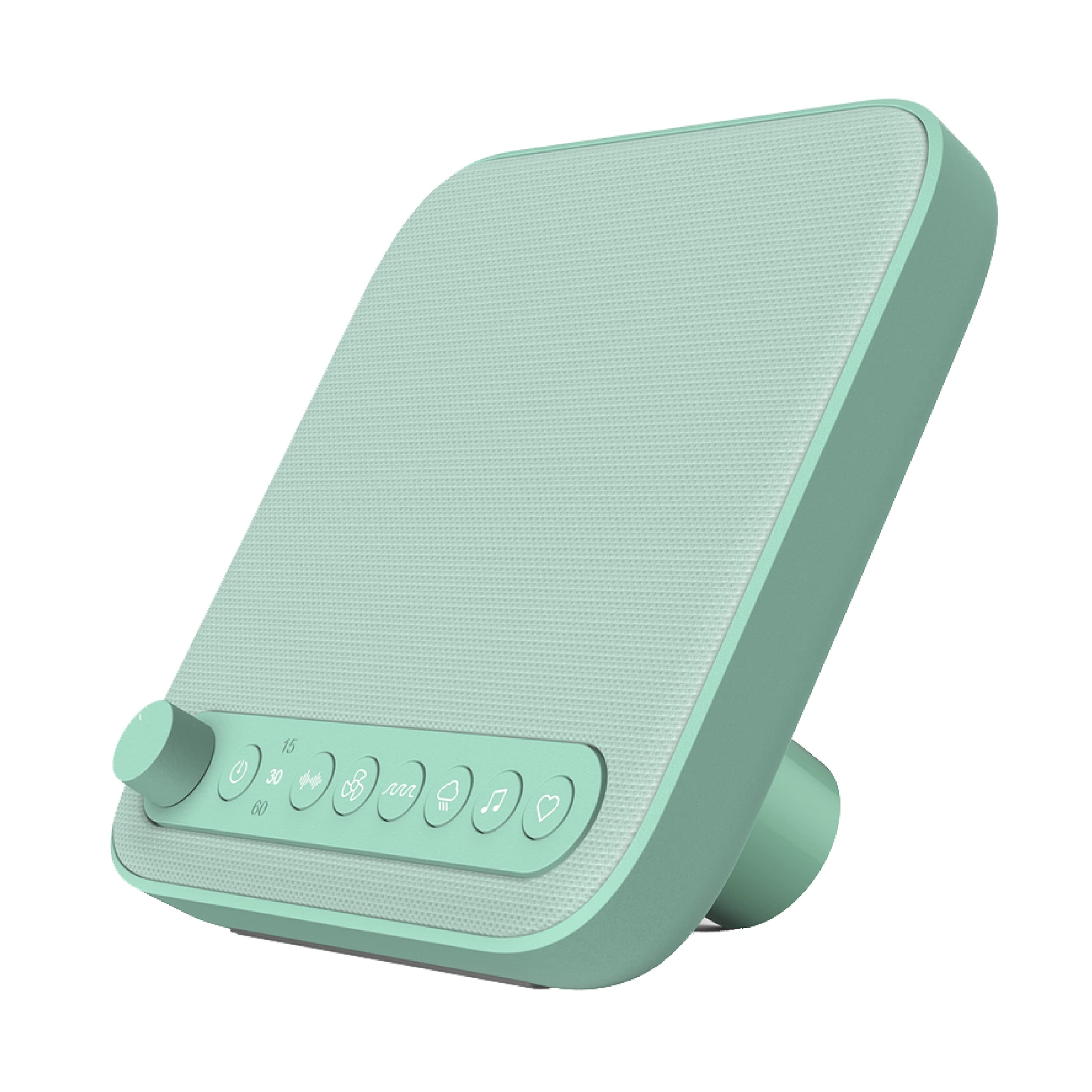 Pure Enrichment Purebaby Sound Machine - All-natural Sounds Include Lullaby