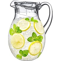 Outdoor Pitcher