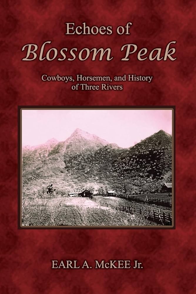 Echoes Of Blossom Peak