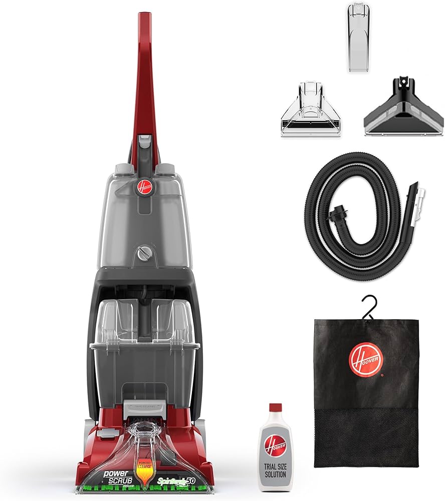 Carpet Cleaner